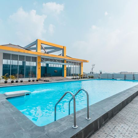 Hotel Oyo Flagship 766 Prima Orchard Bekasi Esterno foto