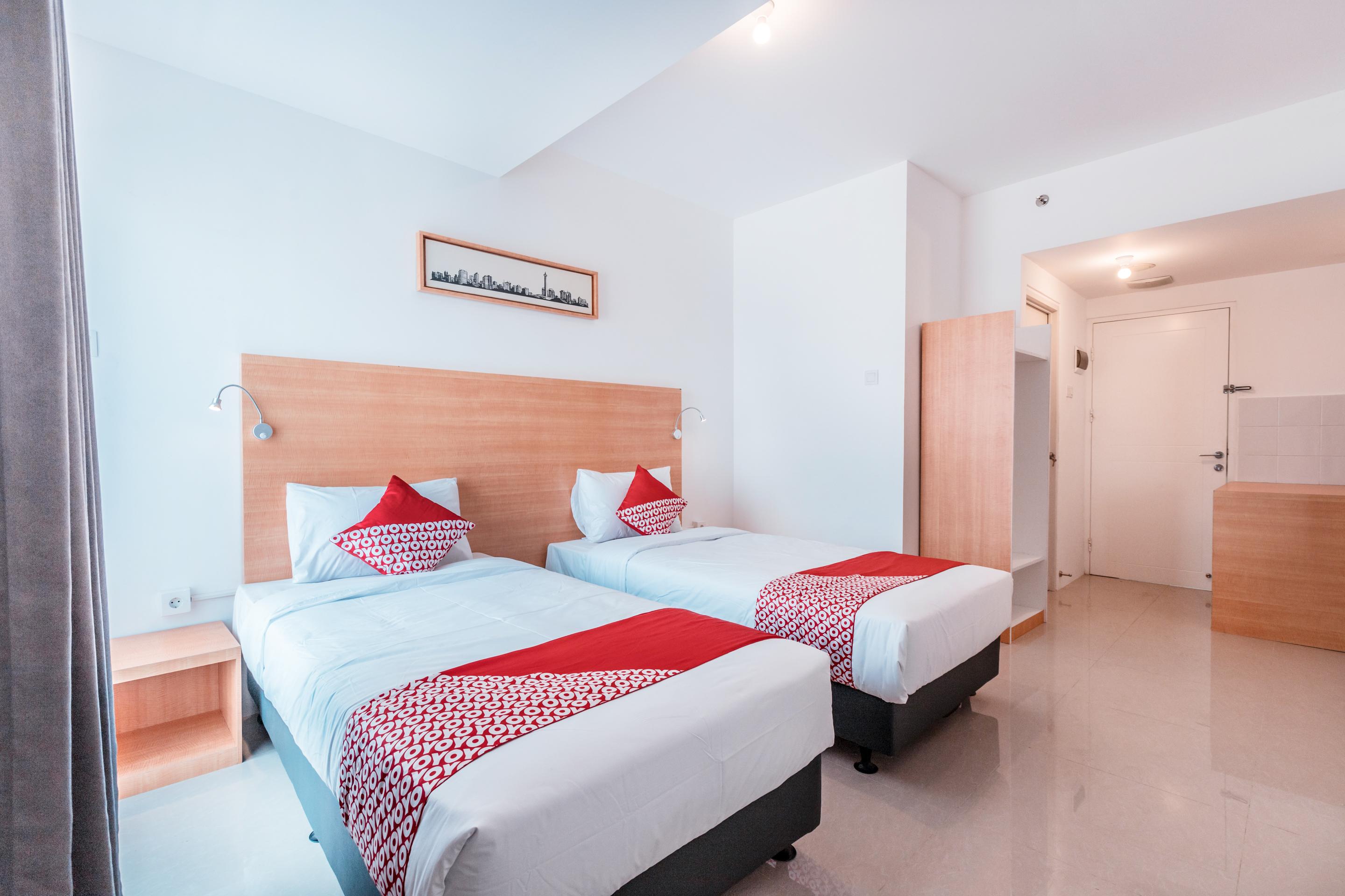 Hotel Oyo Flagship 766 Prima Orchard Bekasi Esterno foto