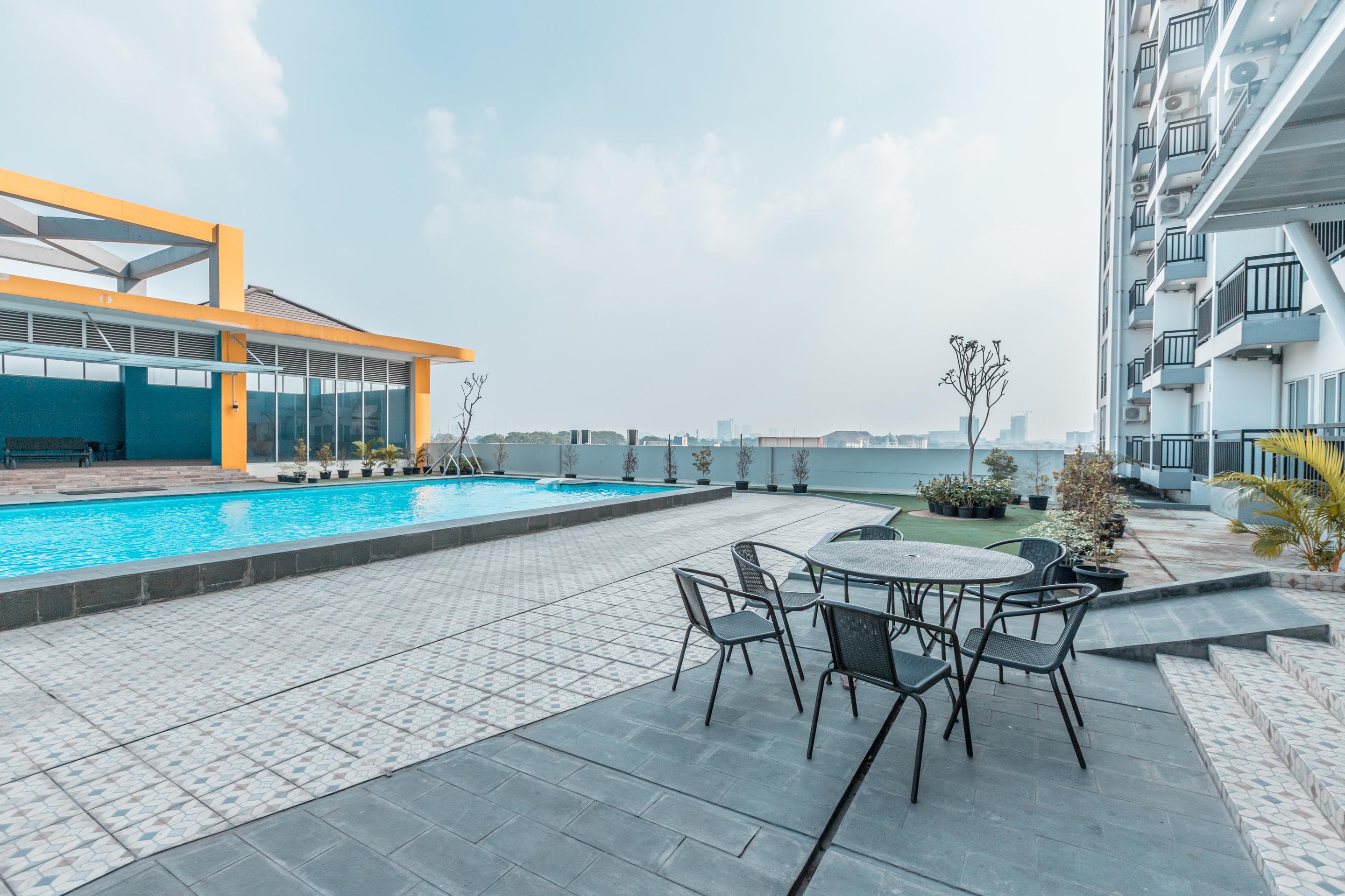 Hotel Oyo Flagship 766 Prima Orchard Bekasi Esterno foto
