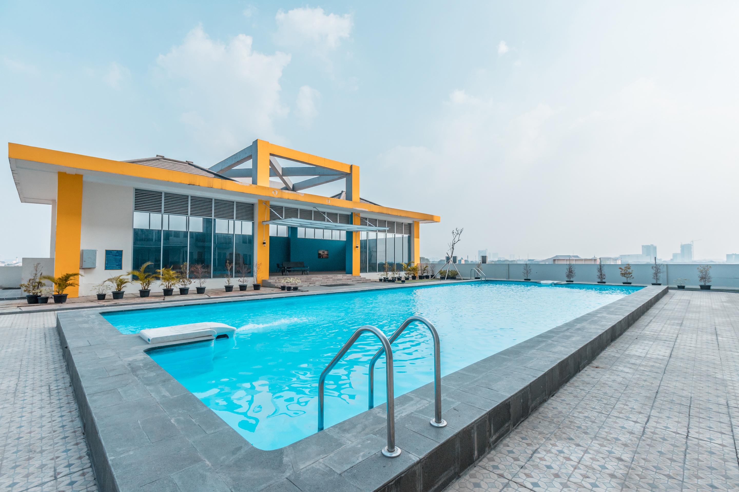Hotel Oyo Flagship 766 Prima Orchard Bekasi Esterno foto