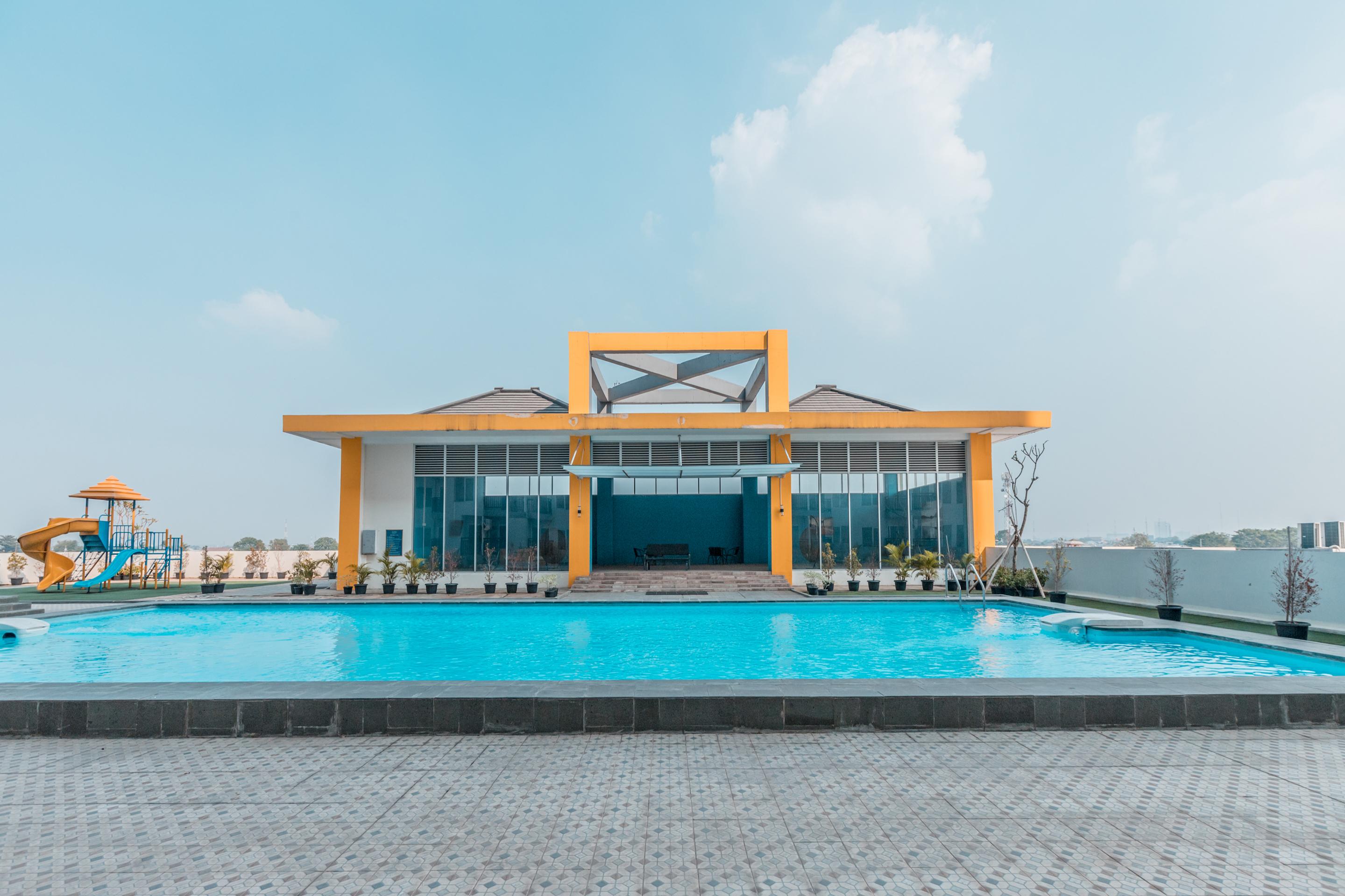 Hotel Oyo Flagship 766 Prima Orchard Bekasi Esterno foto
