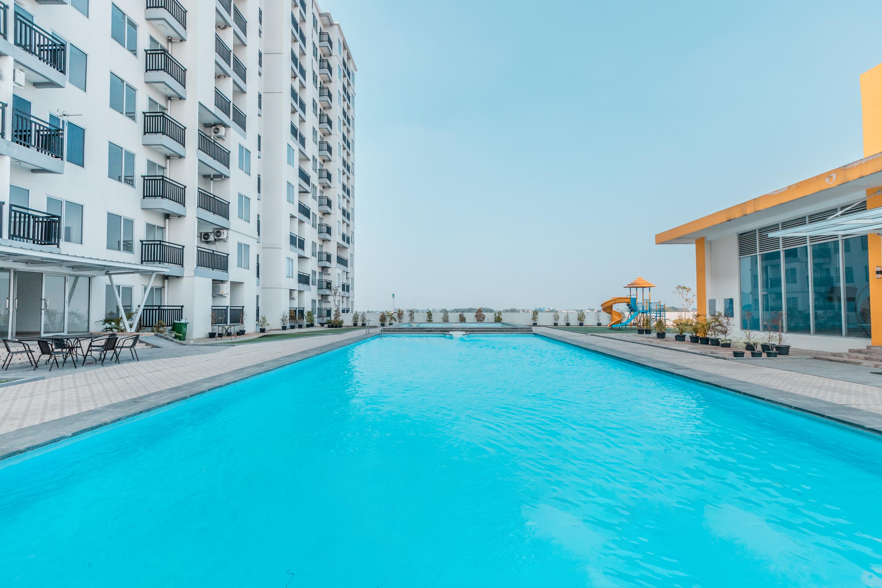 Hotel Oyo Flagship 766 Prima Orchard Bekasi Esterno foto