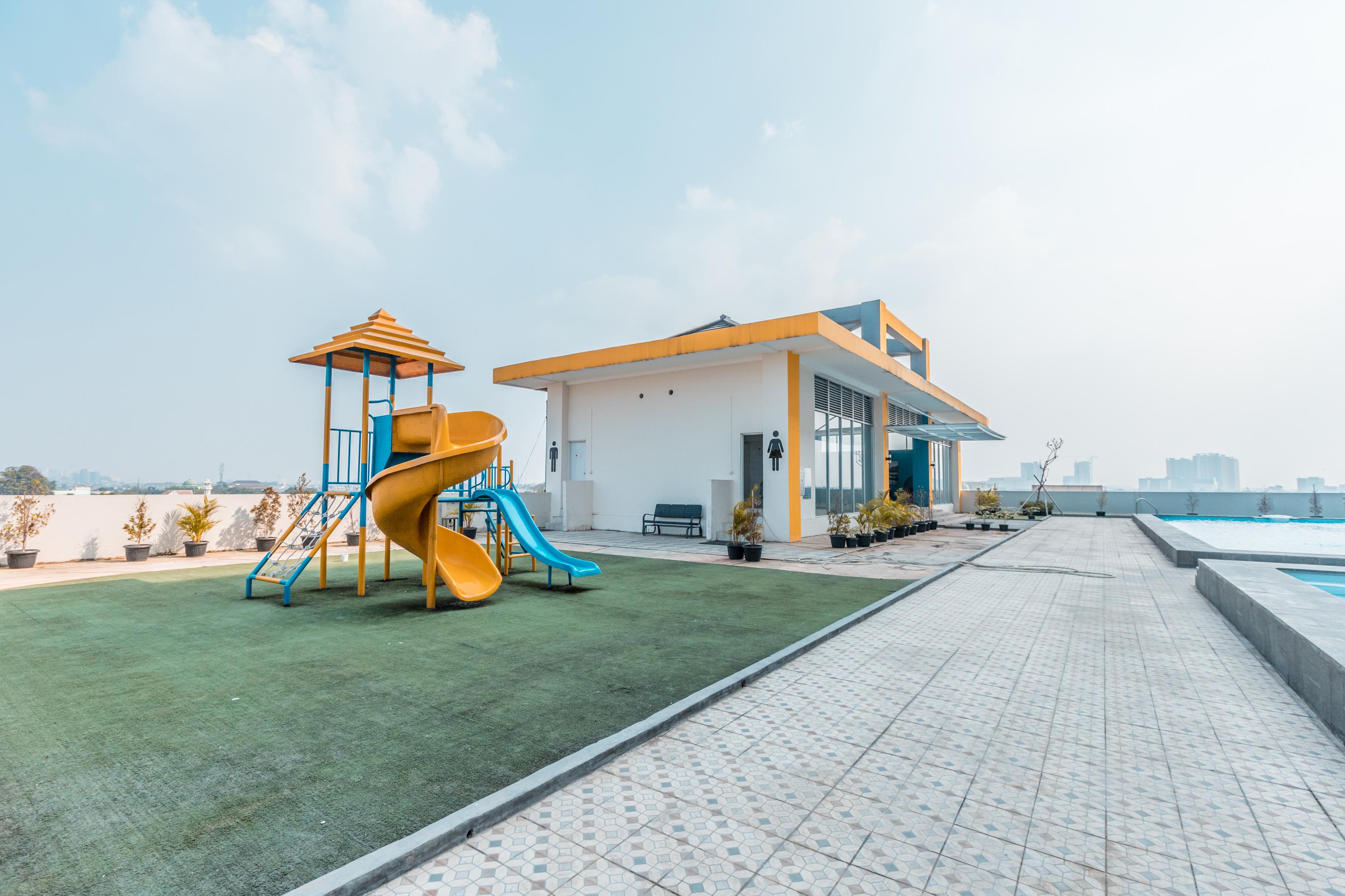Hotel Oyo Flagship 766 Prima Orchard Bekasi Esterno foto