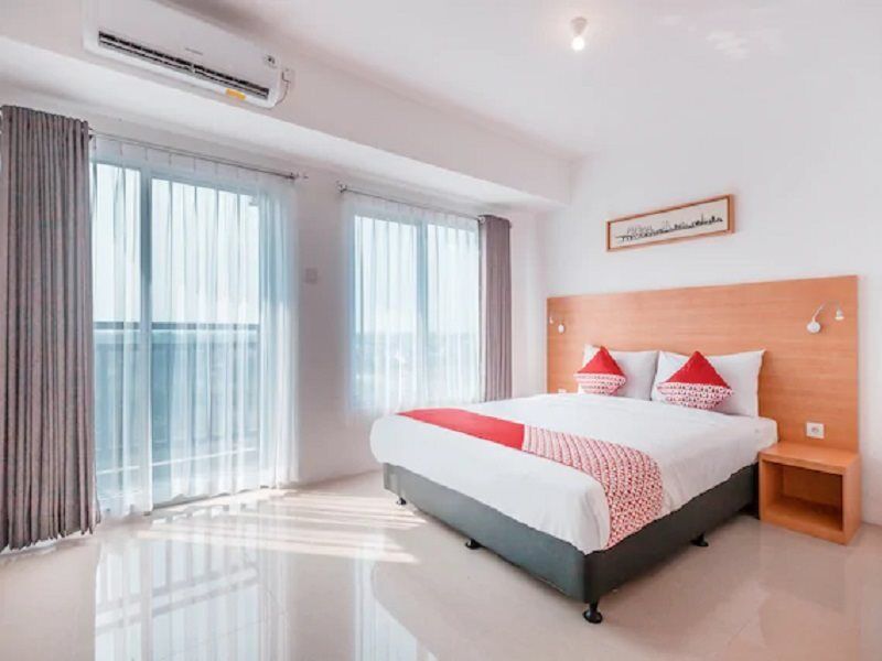Hotel Oyo Flagship 766 Prima Orchard Bekasi Esterno foto